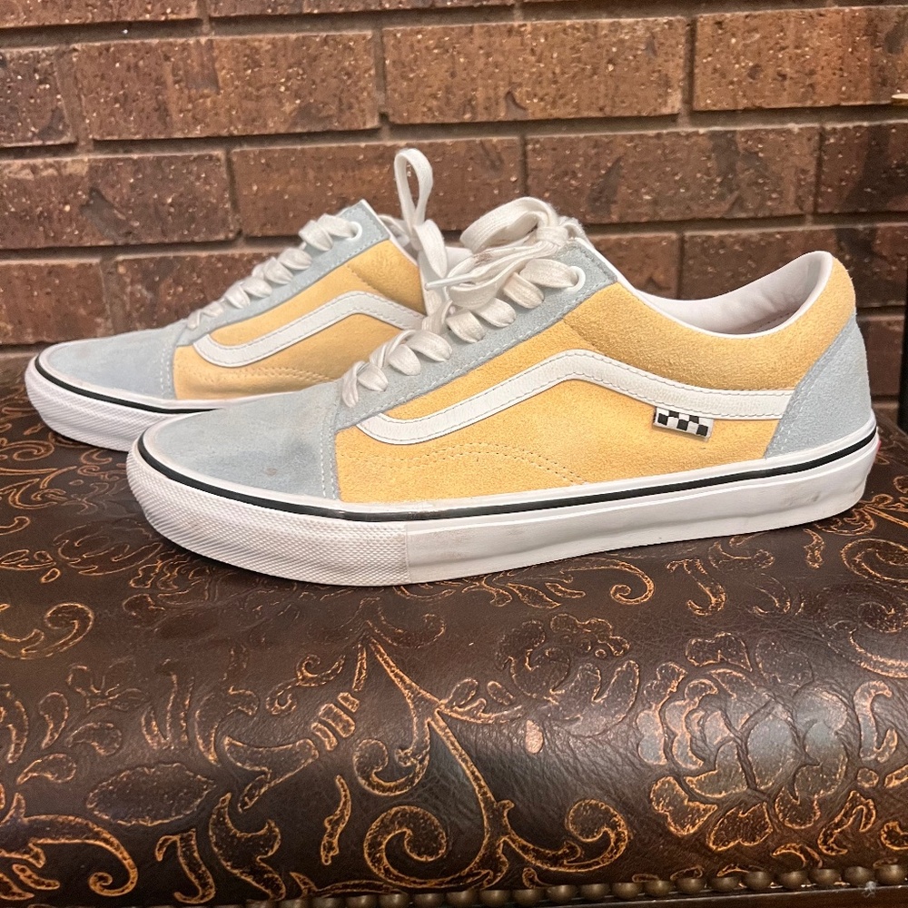 Vans Skate Old Skool Shoes